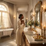 12 Old Money Bathroom Decor Ideas That Feel Like a 5-Star Hotel Every Morning