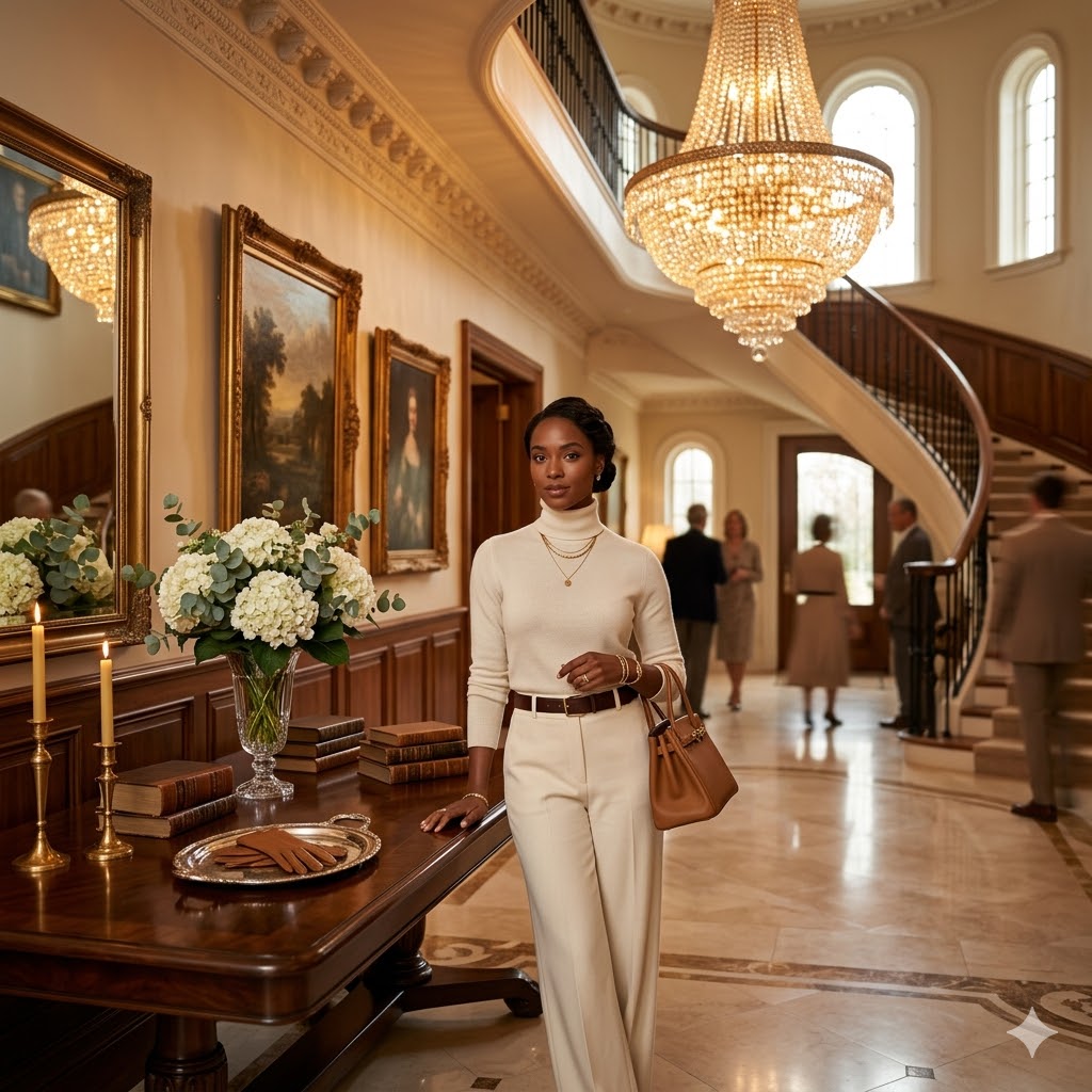You are currently viewing Old Money Entryway Decor — First Impressions That Scream Generational Wealth