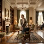 The Old Money Home Decor Color Palette — Why Every Wealthy Home Uses These 4 Shades