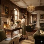 How Old Money Families Decorate Their Homes — and Why It Never Goes Out of Style