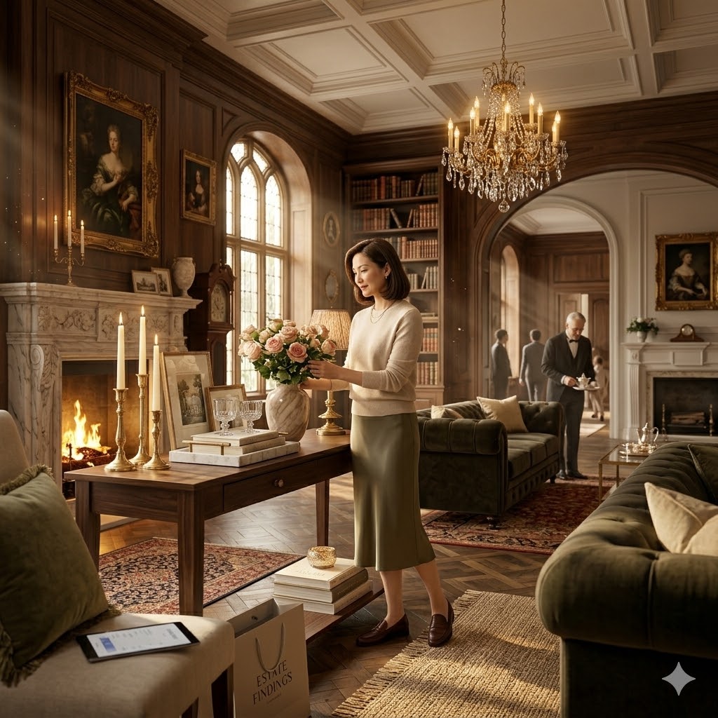 You are currently viewing How Old Money Families Decorate Their Homes — and Why It Never Goes Out of Style