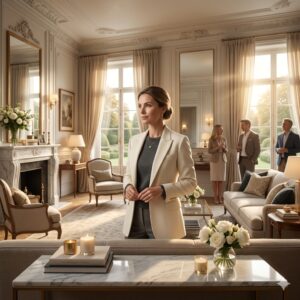Read more about the article 5 Old Money Home Staging Tricks That Make Buyers Offer Over Asking Price