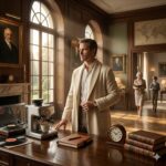 The Old Money Morning Routine — Why Rich Families Have Done This for 100 Years