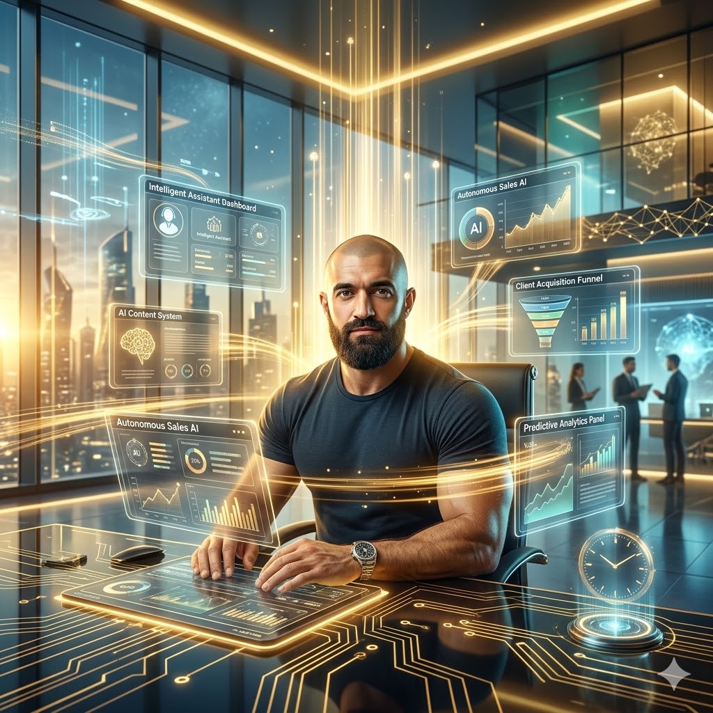 You are currently viewing The 1-Person Business Blueprint Using Claude AI That’s Taking Off in 2026
