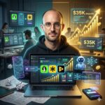 I Stopped Chasing Original Ideas — That’s When the App Started Making $35K/Month