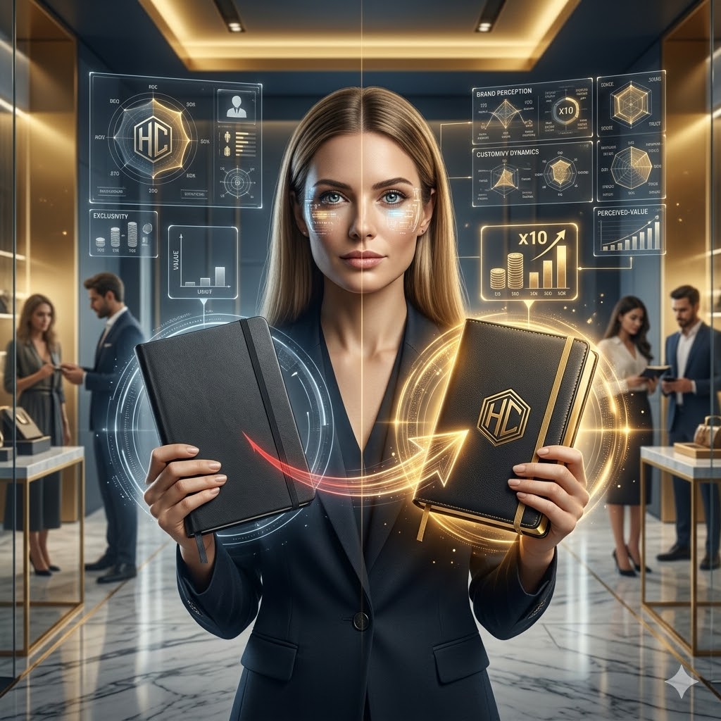 You are currently viewing The Psychology Behind Why Some Businesses Can Charge 10x Higher Prices