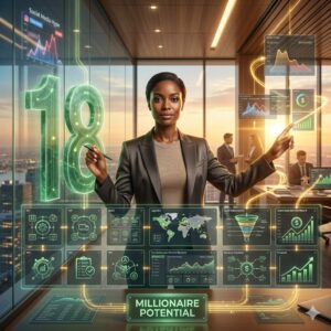 Read more about the article Most Millionaires Aren’t Built Through Viral Startups — These 18 Businesses Prove It