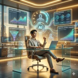 Read more about the article How to Build a Self-Running AI Company in Just 16 Minutes