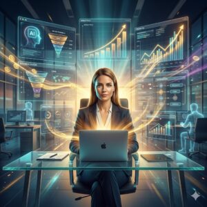 Read more about the article How a Solo Founder Reached $77K/Month Using Systems Instead of Employees