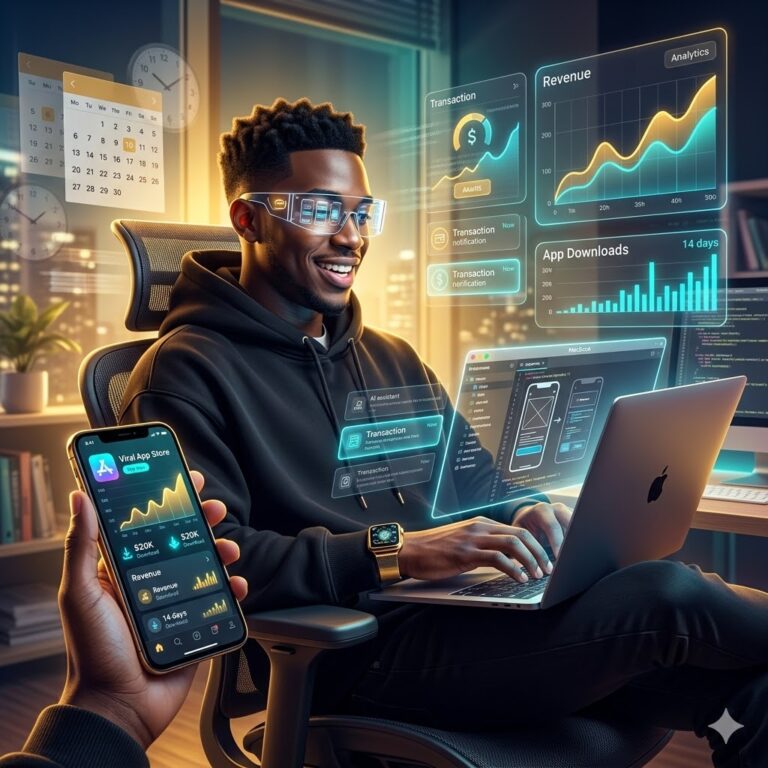 vibe code mobile apps with Claude AI