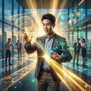 Read more about the article Why Every Beginner Starting an AI Business in 2026 Should Copy This Exact Strategy