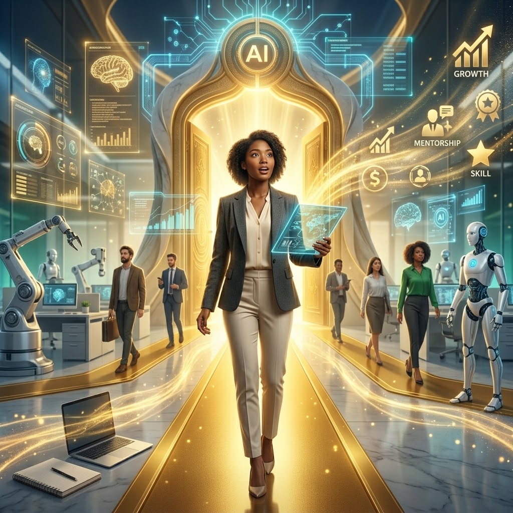 You are currently viewing How Beginners Are Getting Hired by AI Companies in 2026 With Zero Prior Experience
