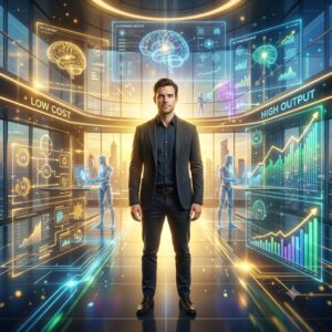 Read more about the article The AI Startup Formula That’s Working in 2026: Self-Running, Low Cost, High Output