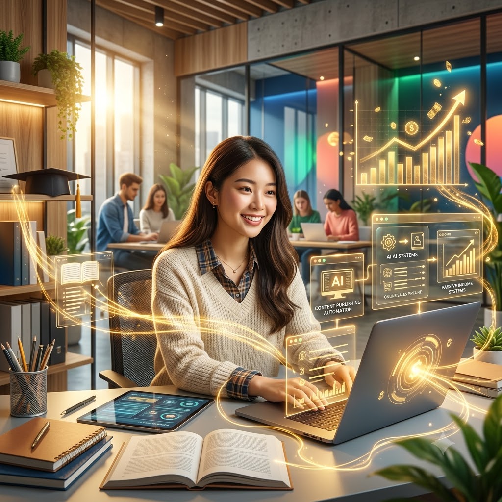 You are currently viewing The AI Website System Behind a $140,000/Month Online Business