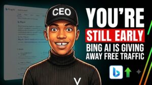 Read more about the article Bing AI Search Is Quietly Sending Me Free Traffic — Here’s How to Get It Too
