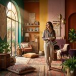 Bohemian Room Color Schemes — 8 Bold Palettes That Make Every Wall Tell a Story