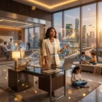 She Has 3 Kids and Built a $48,000/Month Business Using Claude AI