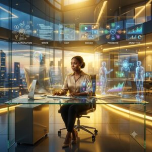 Read more about the article No Employees. No Freelancers. Just Claude AI Running My Content Workflow.