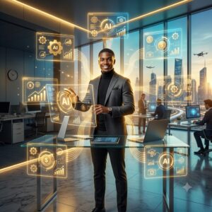 Read more about the article 5 Claude AI Side Hustles That Pay More Than a 9–5