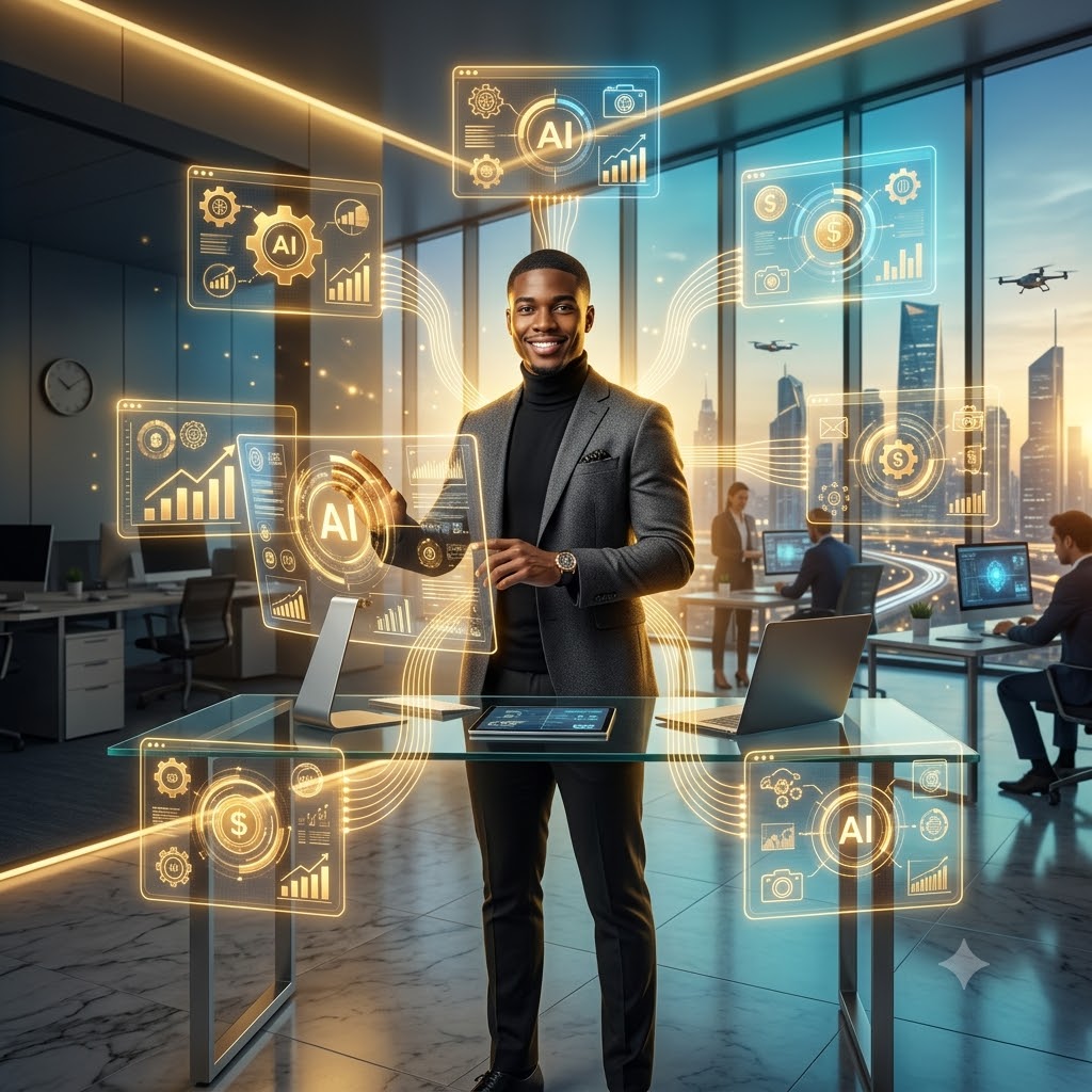 You are currently viewing 5 Claude AI Side Hustles That Pay More Than a 9–5