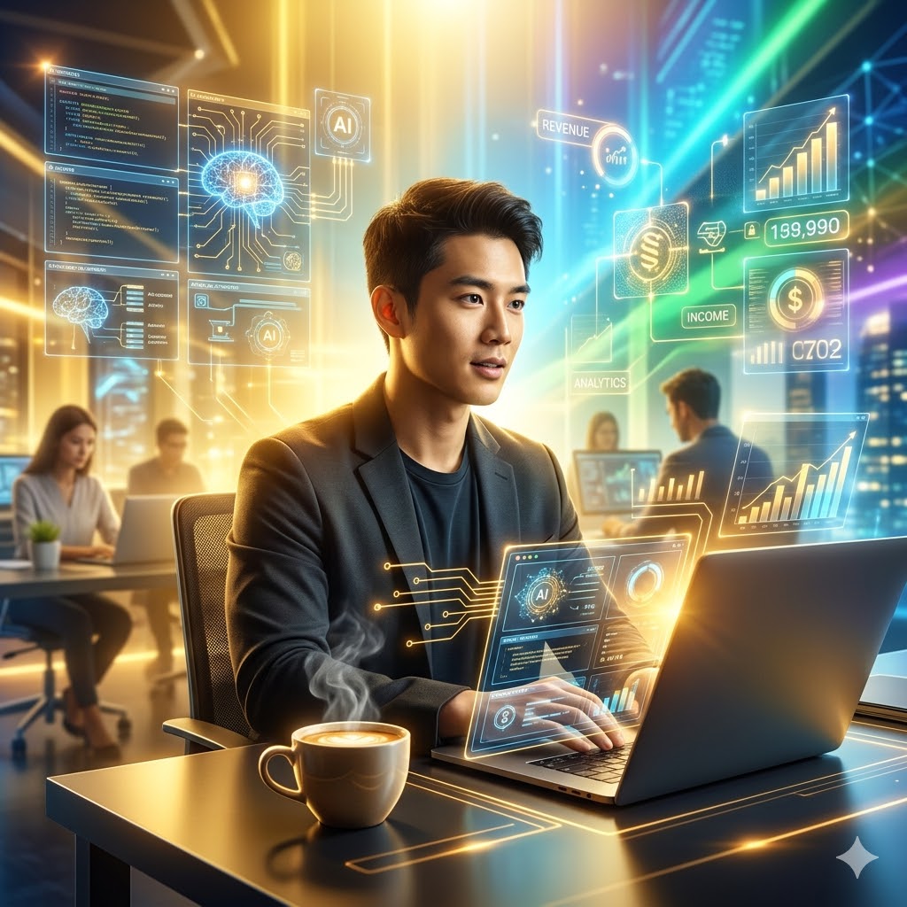 You are currently viewing How Claude Code Builds a Self-Running AI Company Faster Than You Can Make Coffee