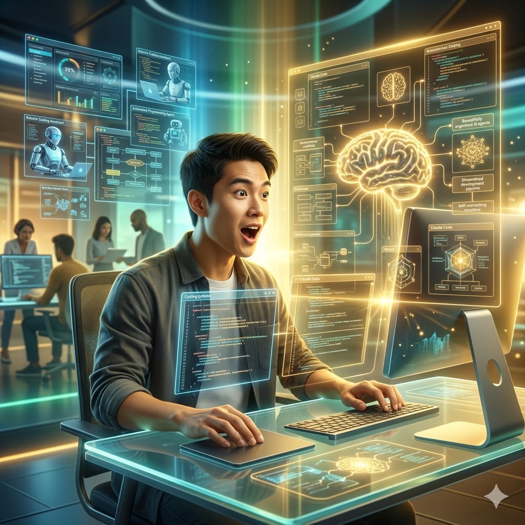 You are currently viewing Claude Code vs Every Other AI Coding Tool: The Results Shocked Me