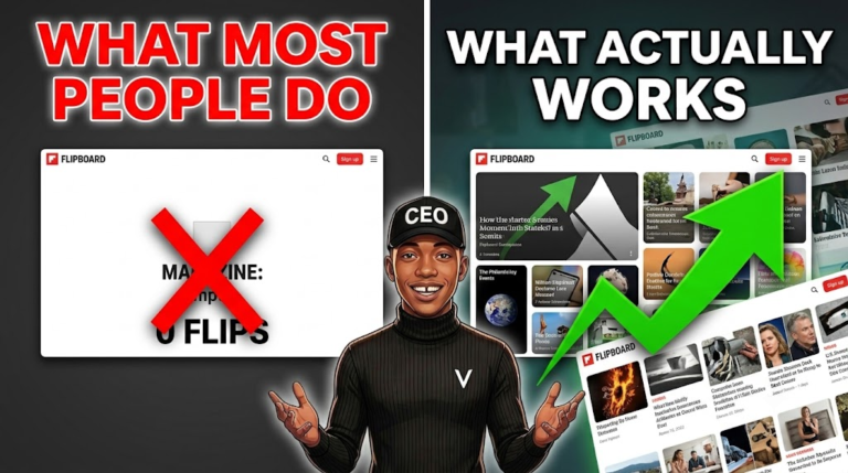 Flipboard Content Strategy