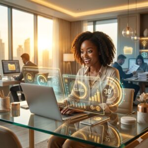 Read more about the article How I Found $3,400 in Free Money Online Using AI — in Just 30 Days