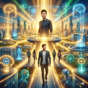 Read more about the article Sam Altman’s $100 Billion AI Bet Is Creating Jobs Regular People Can Actually Get
