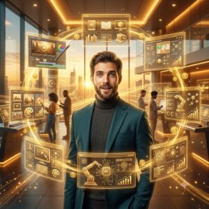Read more about the article This July’s AI Income Trend Doesn’t Require Coding or Experience