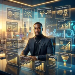 Read more about the article The Ultimate AI Tools Stack for Solopreneurs Who Want to Earn $10k/Month in 2026