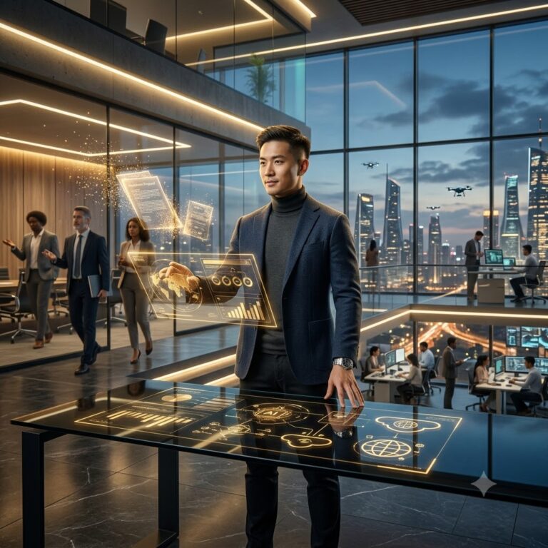 build a successful solo AI company