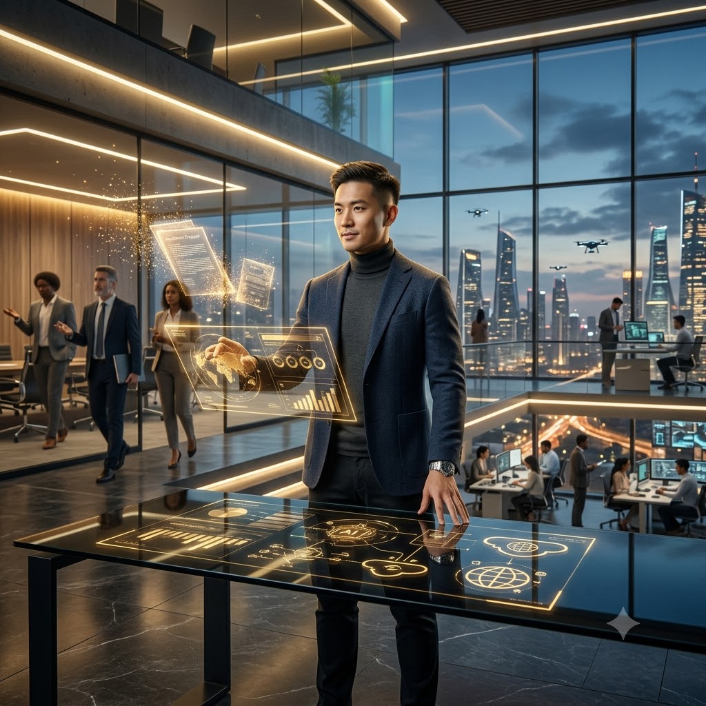 You are currently viewing He Refused Investors for Years Before Finally Building His Company