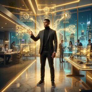 Read more about the article “Hard Work Is Dead!” 7 Ways Smart People Use AI to Get Rich in 2026