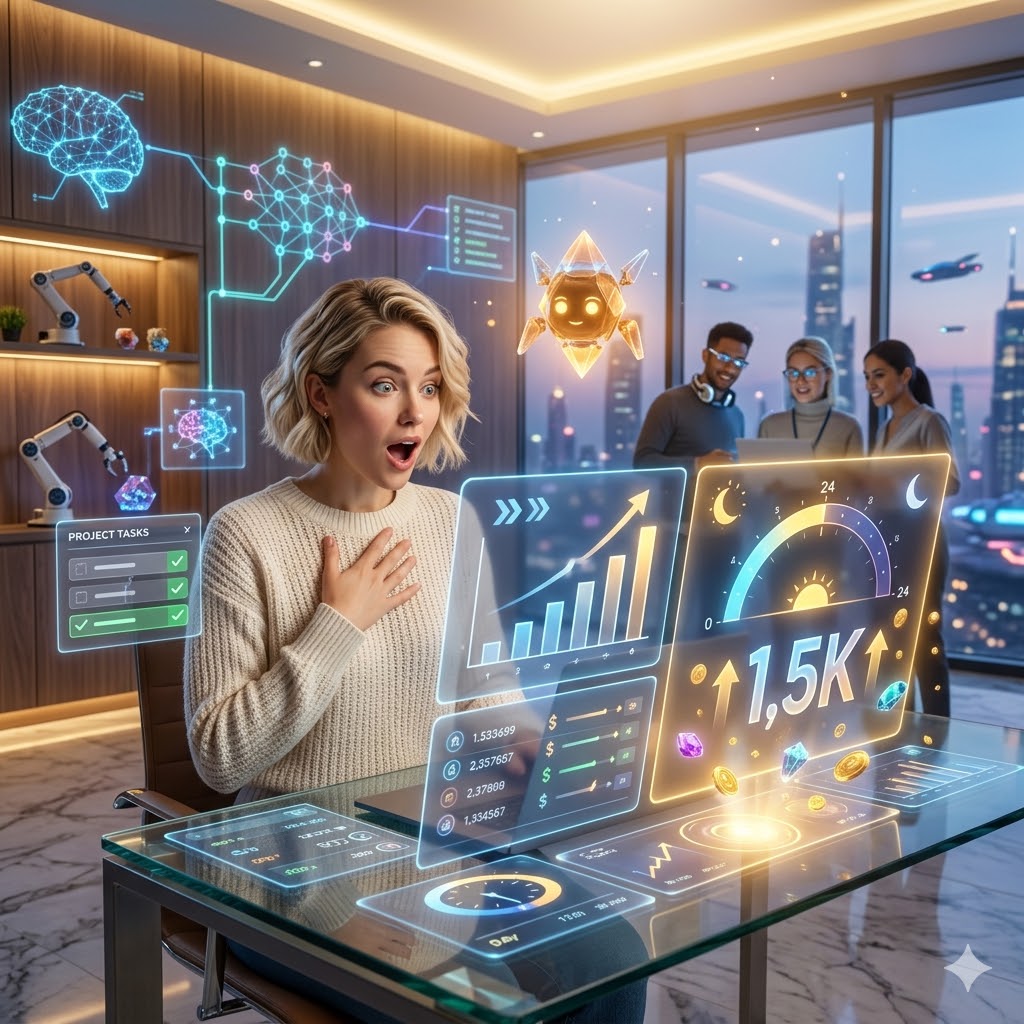 You are currently viewing This AI Job Paid Me $1,500 in a Single Day — Here’s the Proof