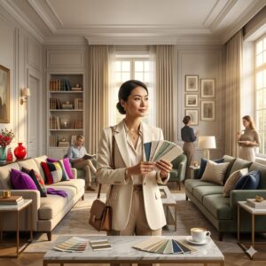 Read more about the article 5 Room Color Scheme Mistakes That Make Your Home Look Cheap — and the Old Money Fix