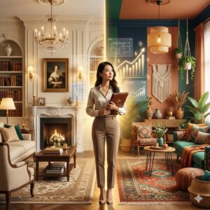 Read more about the article Old Money vs. Bohemian Home Decor — Which Style Actually Holds Its Resale Value?