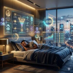Read more about the article I Built a Self-Running AI Startup in 22 Minutes — It Made Money While I Slept