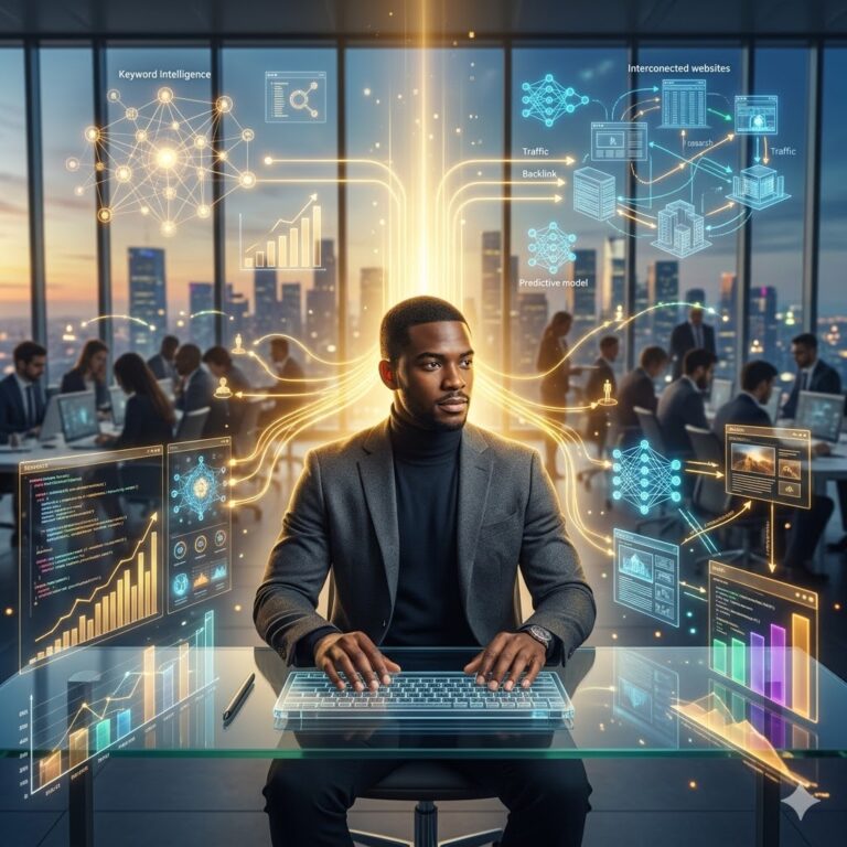 seo business with claude ai