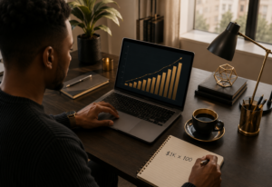 Read more about the article If I Had to Build a $100K/Month Business From Scratch, Here’s My 7-Step Plan