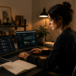 She Replaced Her Team With 9 AI Agents—Her Startup Took Off