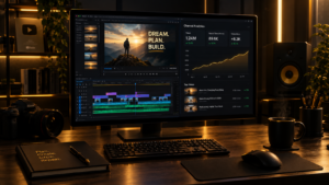 Read more about the article How I’d Build an AI YouTube Automation Business From Scratch in 2026
