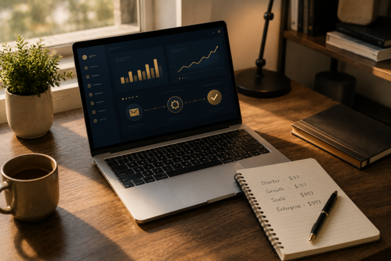 AI agency offers you can launch