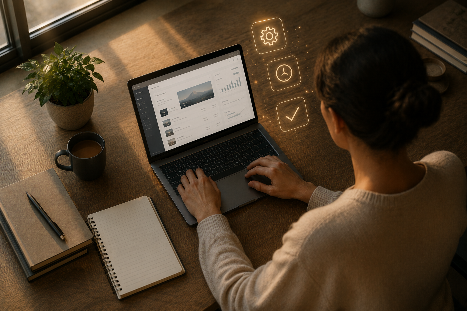 You are currently viewing The AI Blog System That Posts Every Monday at 9 AM — No Human Required