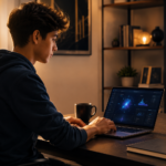 This 16-Year-Old Built a $25,000/Month AI Business After Six Failed Startups