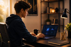 Read more about the article This 16-Year-Old Built a $25,000/Month AI Business After Six Failed Startups