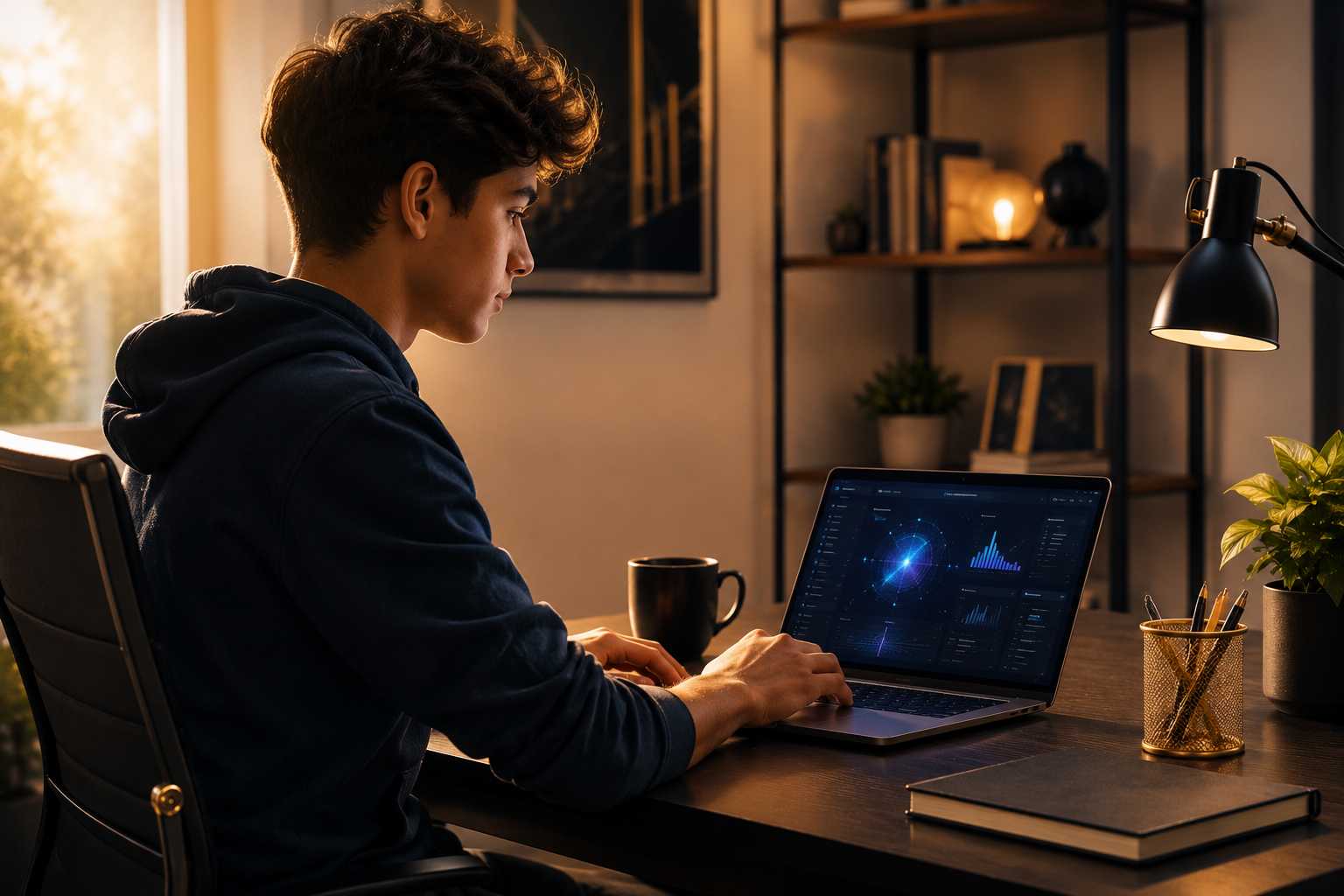 You are currently viewing This 16-Year-Old Built a $25,000/Month AI Business After Six Failed Startups