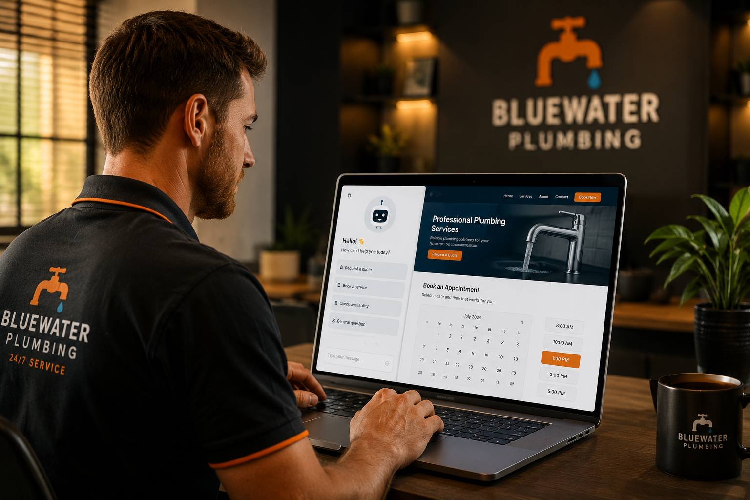 Read more about the article I Built One AI Employee—Now I Sell It for $299/Month to Local Businesses