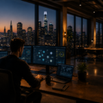 Inside a $30M AI Startup With Zero Employees—What I Saw in 24 Hours
