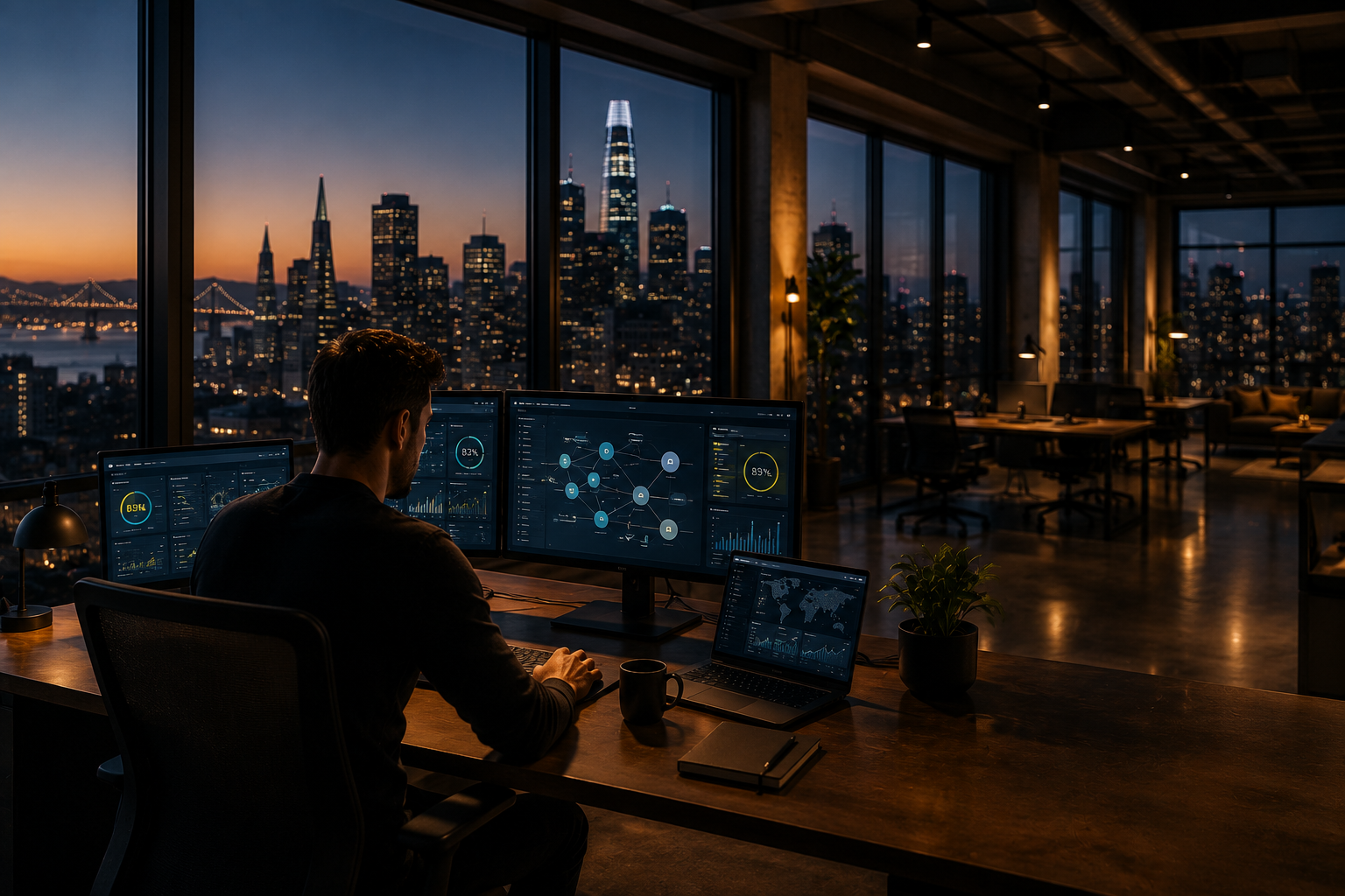 You are currently viewing Inside a $30M AI Startup With Zero Employees—What I Saw in 24 Hours